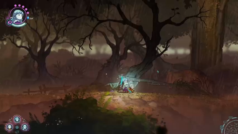 Greak Memories of Azur后三章通关流程_83