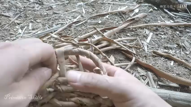 第1季梦开始的地方精剪P5草鞋(6)(真人我的世界-空手发展-石器时代)