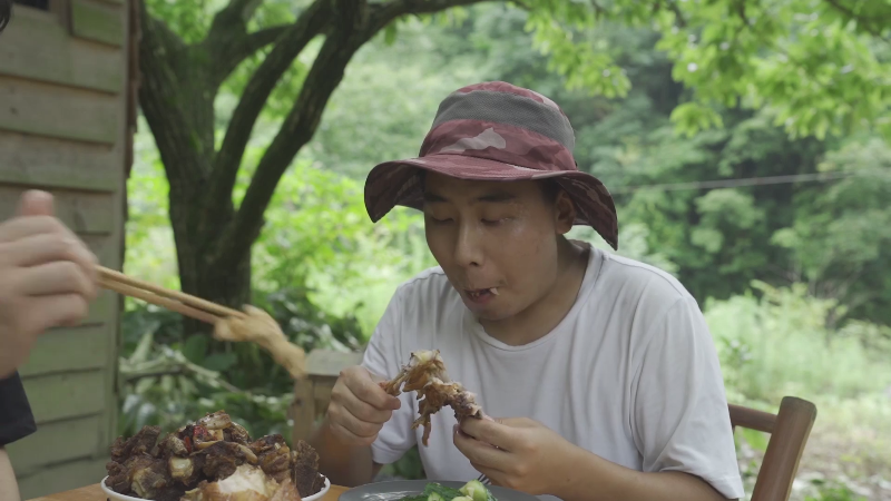 【美食】野食小哥的精彩时刻 20210904 10点场