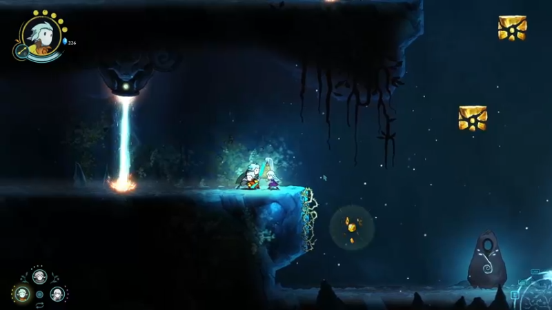 Greak Memories of Azur后三章通关流程_60