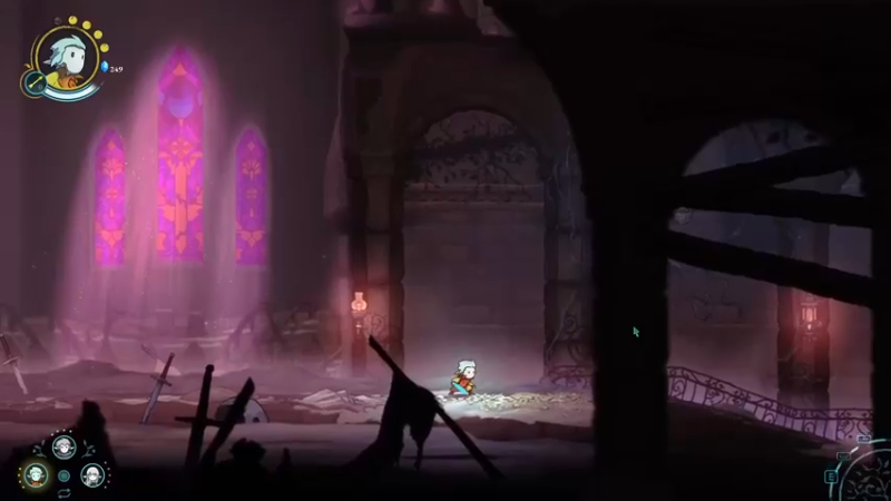 Greak Memories of Azur后三章通关流程_41