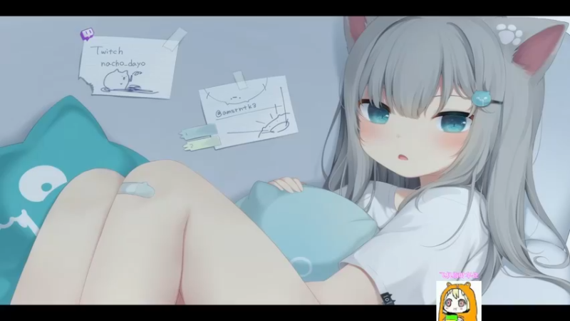 【2021-09-03 15点场】壹壹ui：你已经是看过最多星星的兔子了