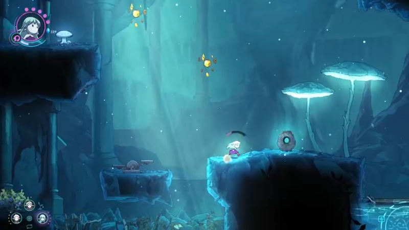 Greak Memories of Azur后三章通关流程_70