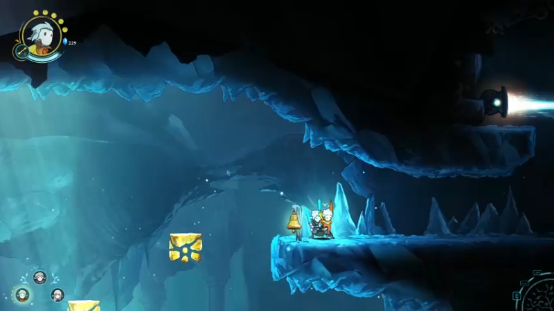 Greak Memories of Azur后三章通关流程_69