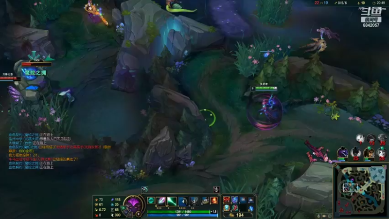 【2021-09-04 19点场】月光ia：【月光】团队大脑——团灭发动机