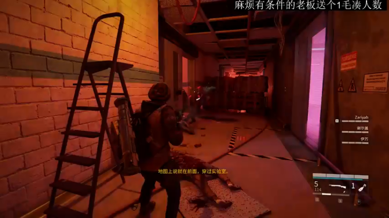 【2021-09-04 20点场】FC老弊：几个月没玩的新手