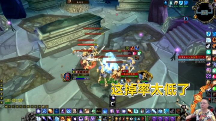 魔兽TBC怀旧服：附魔图纸快刷懵了！虽然能单刷，但掉率太低了吧