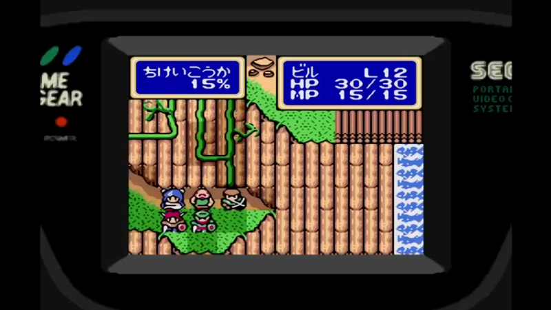 GG光明力量外传2邪神之觉醒 第三章 アルカム砦の死斗3