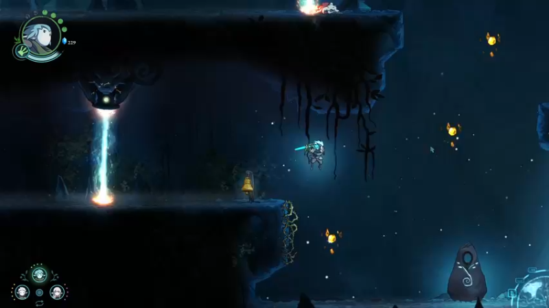 Greak Memories of Azur后三章通关流程_63