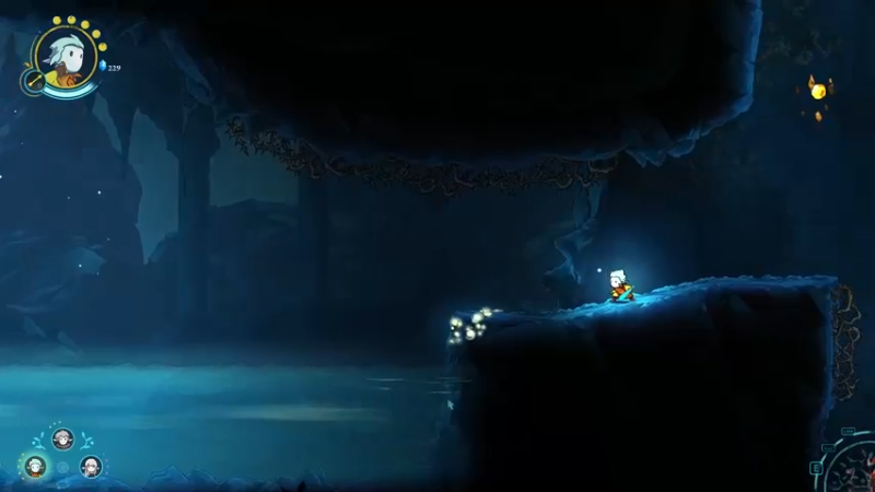 Greak Memories of Azur后三章通关流程_65