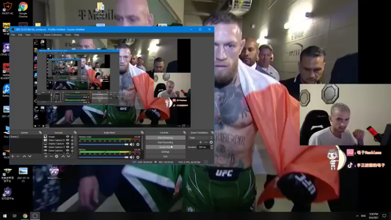 【2021-09-04 17点场】毛子Reckless：wan you xi