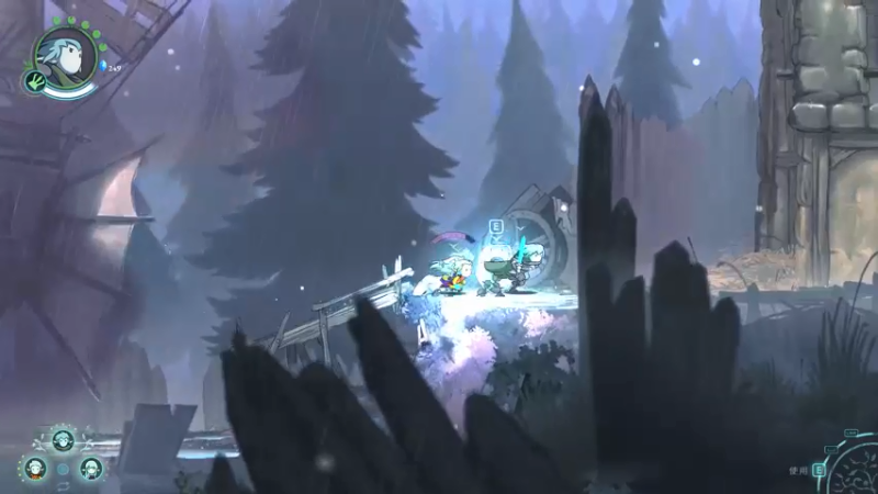 Greak Memories of Azur后三章通关流程_44