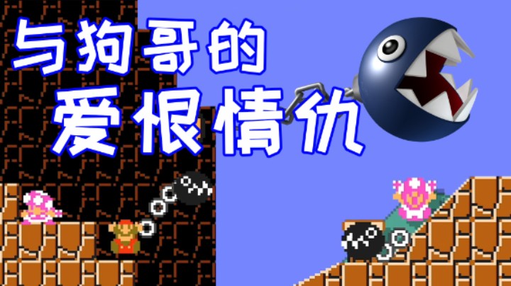 与狗哥的爱恨情仇