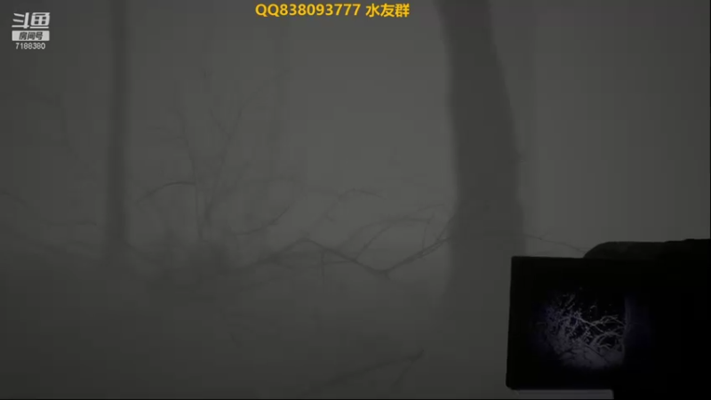 【2021-09-03 19点场】黑叔叔H：【黑叔叔】恐怖游戏体验❤多多关注