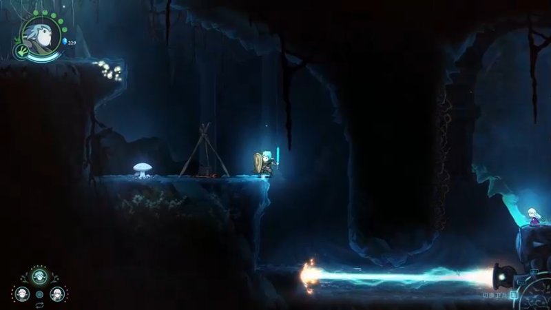 Greak Memories of Azur后三章通关流程_67