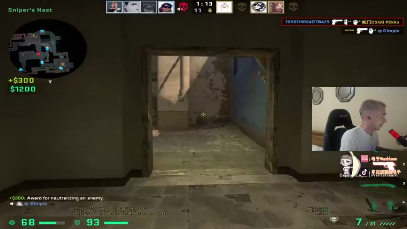 【2021-09-04 19点场】毛子Reckless：wan you xi