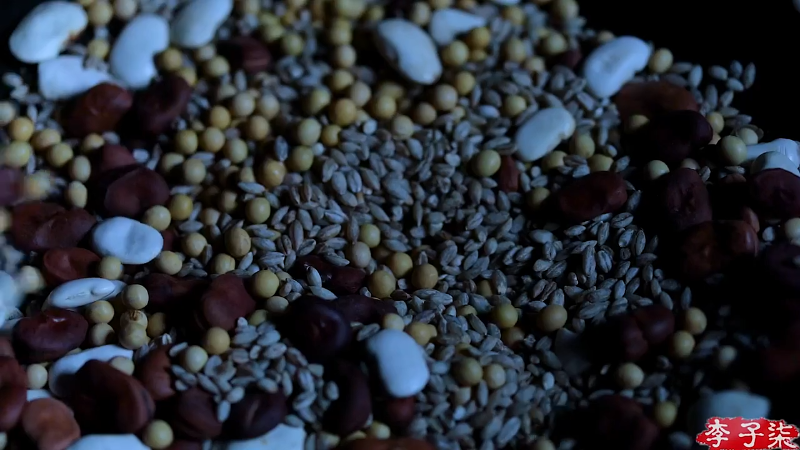 【美食】李子柒liziqi的精彩时刻 20210904 11点场