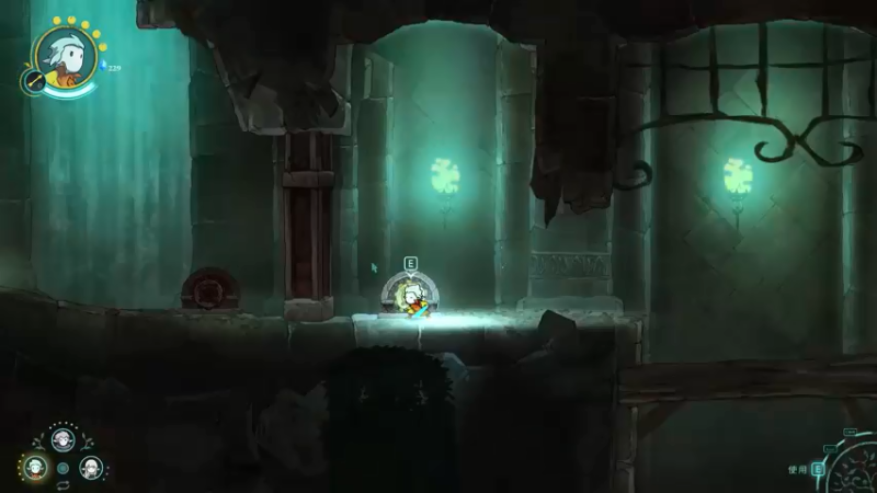 Greak Memories of Azur后三章通关流程_96