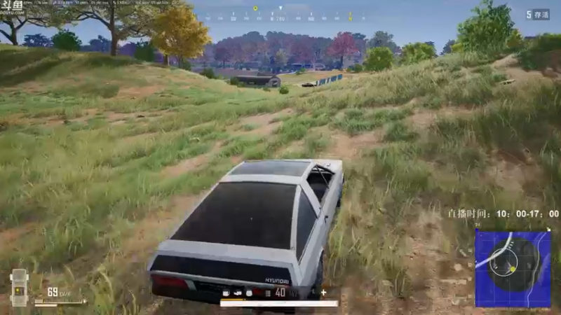 【2021-09-04 11点场】Happy丨疯子：疯子：新地图单排 go