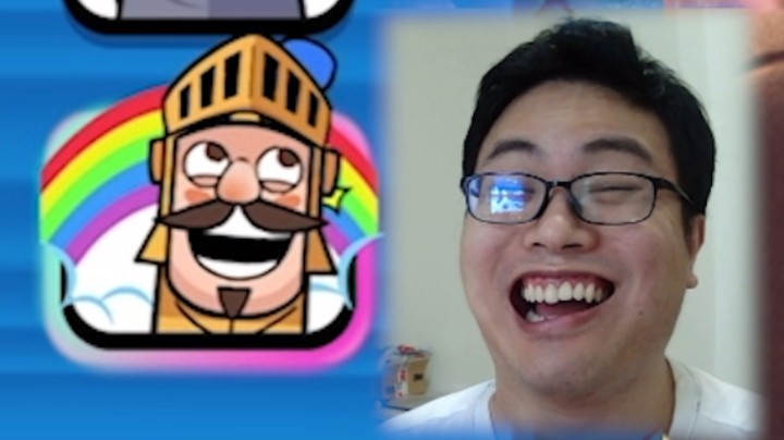 皇室战争：卡等被压制怎么冲6000分？8月开箱视频