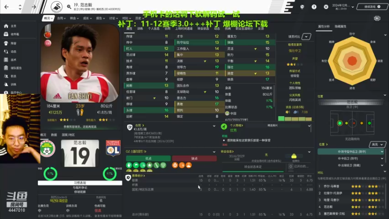 【2021-09-04 16点场】头疼的羊崽：11赛季~五年磨一剑！最有希望的一年！