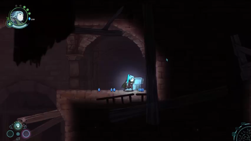 Greak Memories of Azur后三章通关流程_29