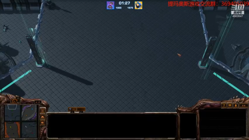 【2021-09-04 13点场】dimaaosi：星际酒馆出排位冲分，互相学习一起进步