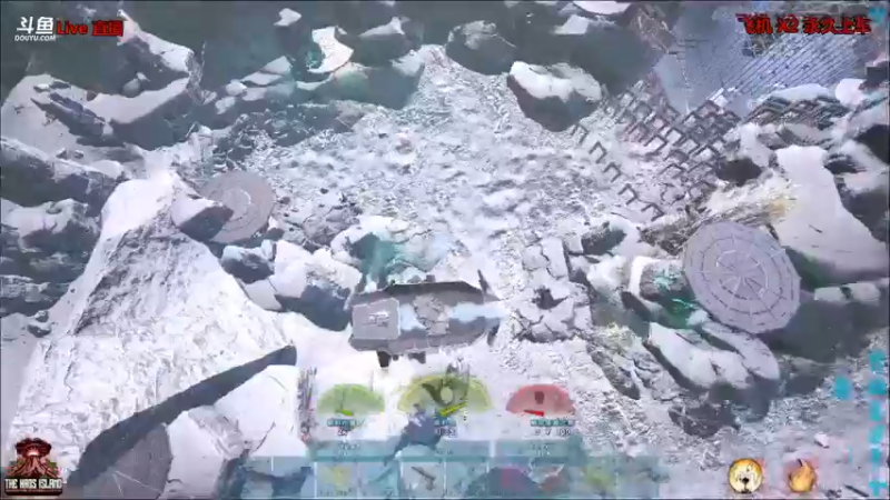 【渝万丶非凡 方舟：生存进化】2021-09-04 06:34:10-2021-09-04 06:49:11