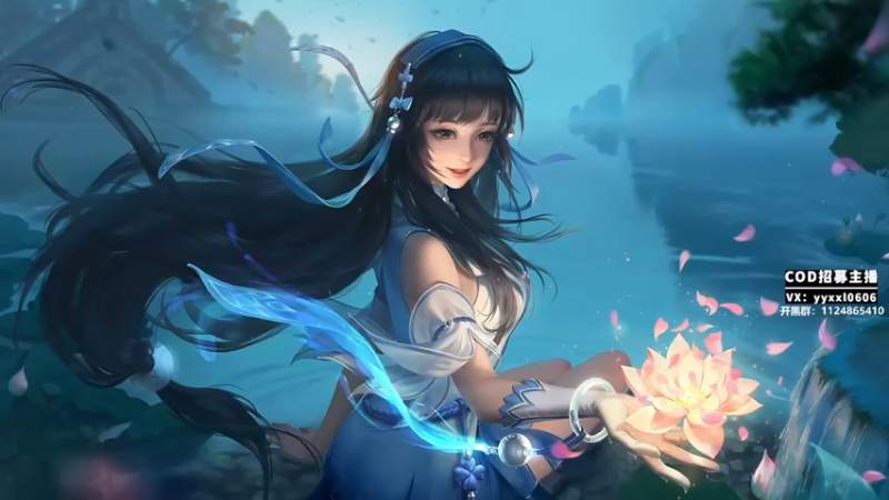【2021-09-03 20点场】喜欢打狙的立华奏：【立华奏】新人主播~