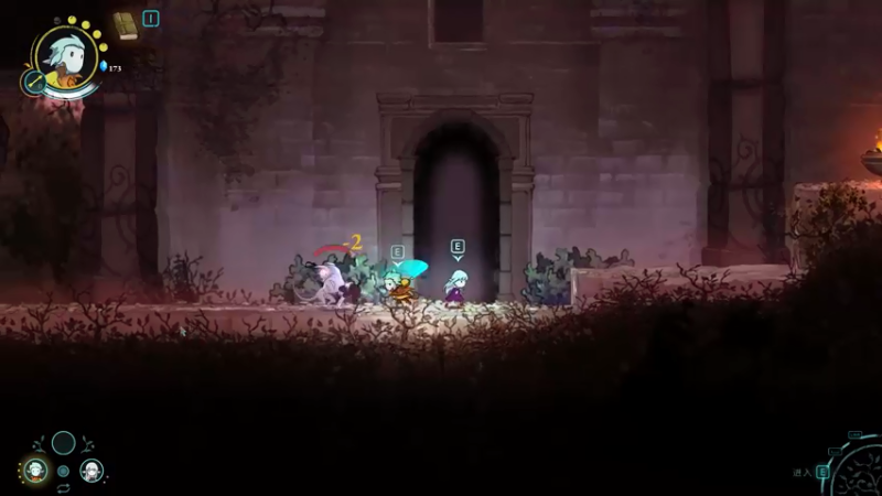 Greak Memories of Azur后三章通关流程_22