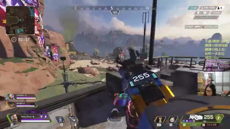 【2021-09-02 22点场】Raizy雪：You are my Wonder.