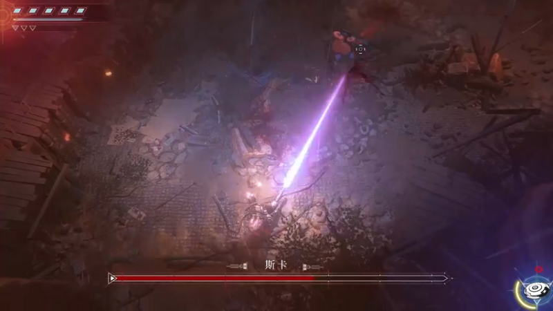 Clid the Snail Demo通关流程_33