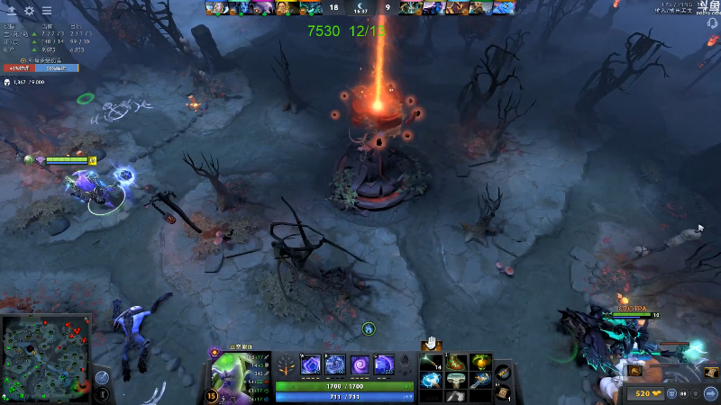 【DOTA2】龚建ZSMJ的精彩时刻 20210905 23点场