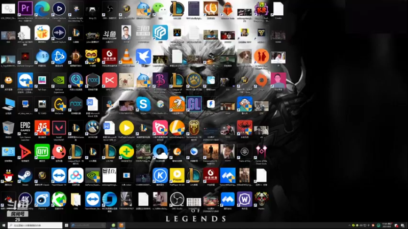 【2021-09-05 17点场】教练JoKer：我WE决不当世界赛黄牛！