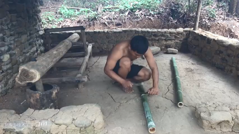 第二季S13P15用烤箱制作美食6荒野园林艺术家点个关注吧喜欢素质三连