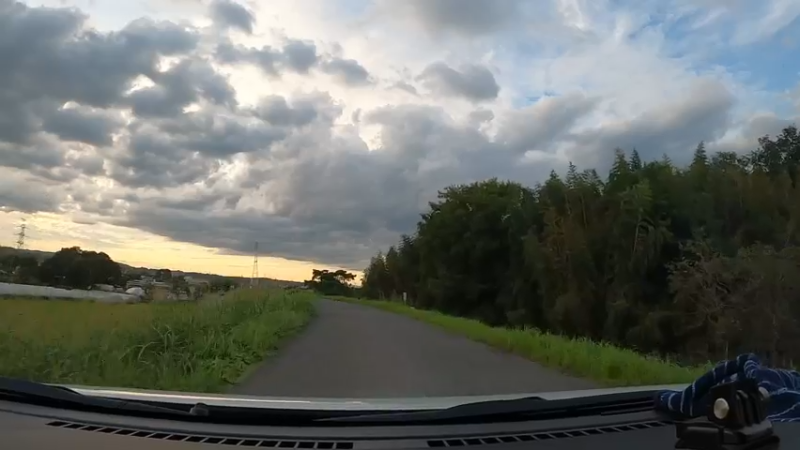 【2021-09-05 16点场】日本户外Kaz：【直播】京都街景户外