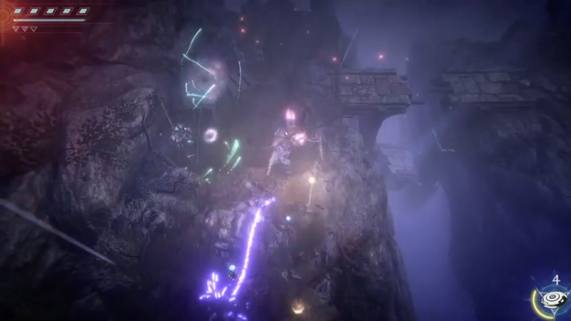 黑暗PFS蜗牛人Clid the Snail Demo通关流程_22