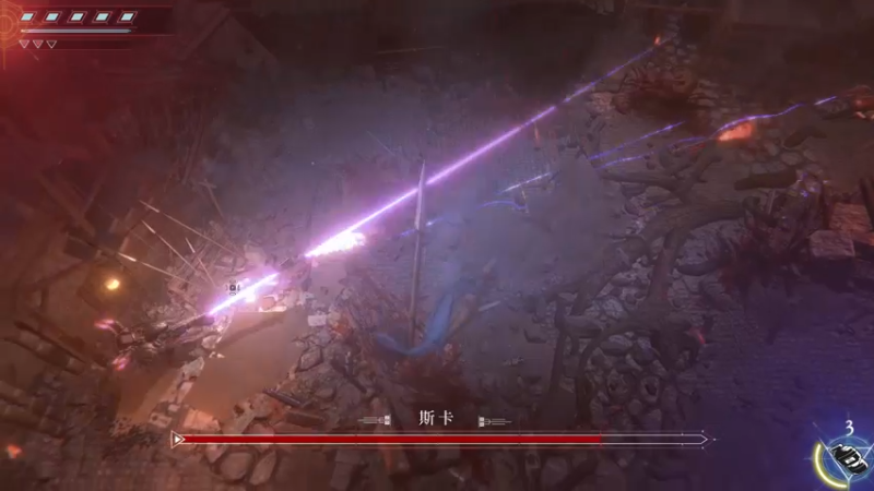 Clid the Snail Demo通关流程_32