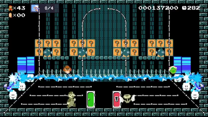 【2021-09-05 00点场】KazeLink：马力欧-Link 技术主播没有GG