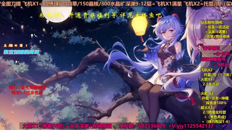 【2021-09-04 13点场】DY一弦：【超欧直播间】雷电将军教学，不懂来看