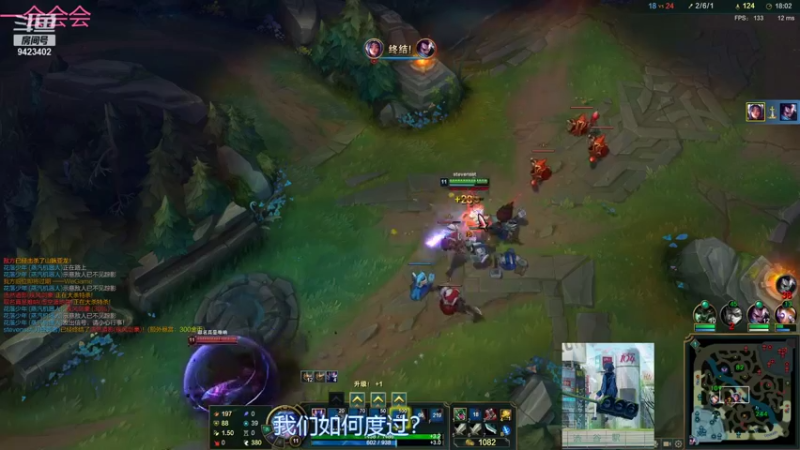 【2021-09-03 16点场】罢南万顷：特别的浪浪