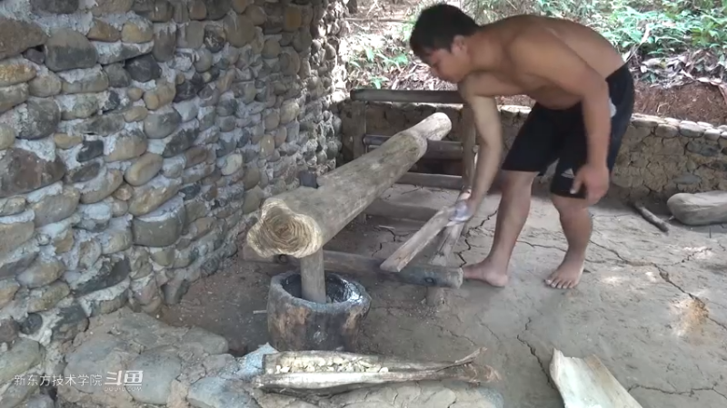 第二季S13P15用烤箱制作美食11荒野园林艺术家点个关注吧喜欢素质三连
