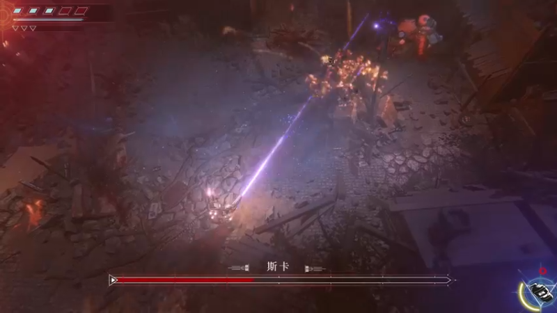 Clid the Snail Demo通关流程_34