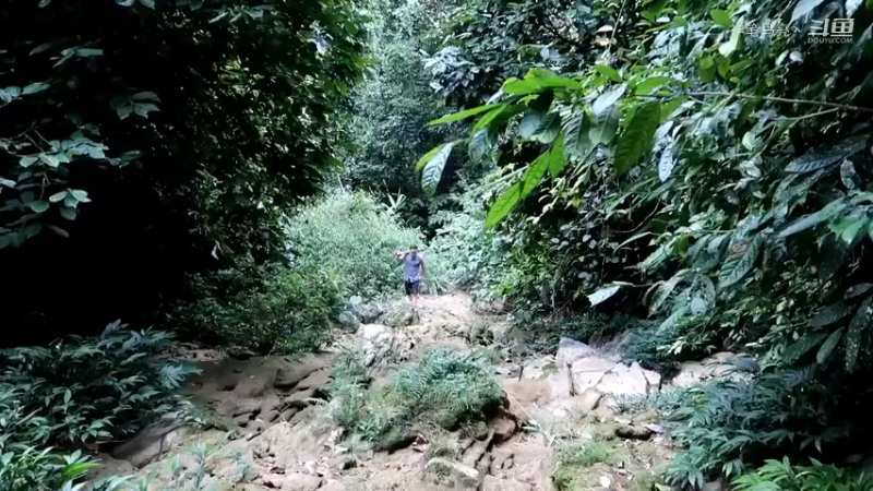 放下第一个基地：05灌溉(1)【真人我的世界-空手发展-铁器时代】