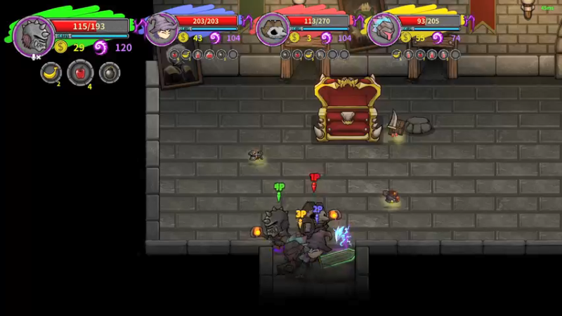 PC版城堡很久没打了服务器更耐思了_9