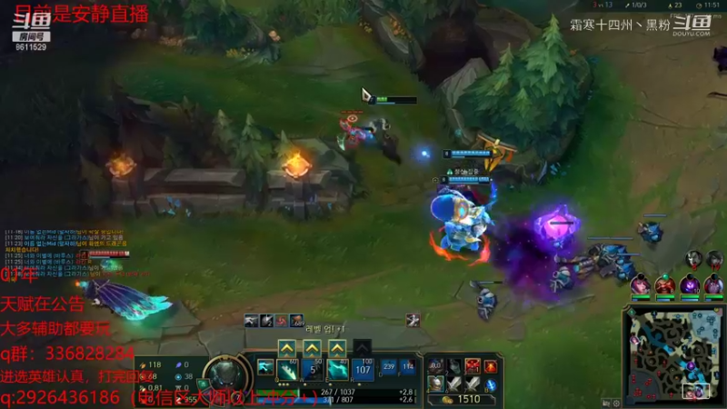 联盟秋日赛 (46)