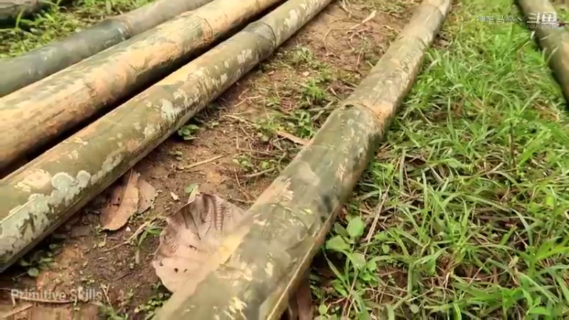 放下第一个基地：05灌溉(5)【真人我的世界-空手发展-铁器时代】