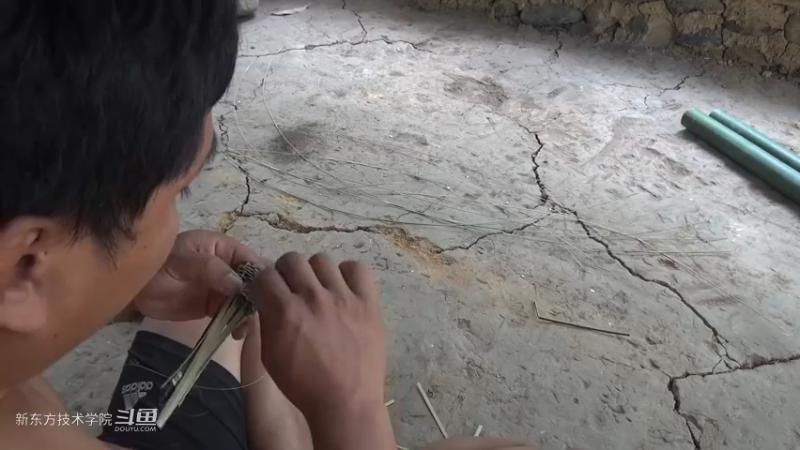第二季S13P15用烤箱制作美食8荒野园林艺术家点个关注吧喜欢素质三连