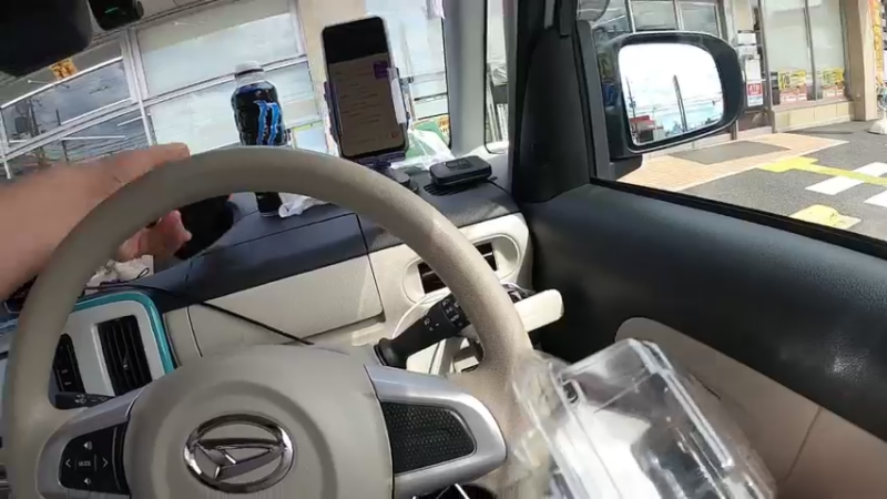 【2021-09-05 12点场】日本户外Kaz：【直播】京都街景户外