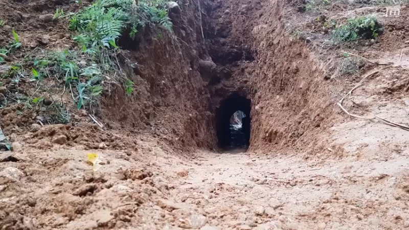 放下第一个基地：04(12)农耕织田【真人我的世界-空手发展-铁器时代】